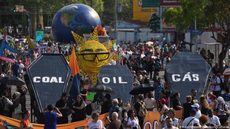 A Roadmap to Move Away from Fossil Fuels Would Be a Big Deal