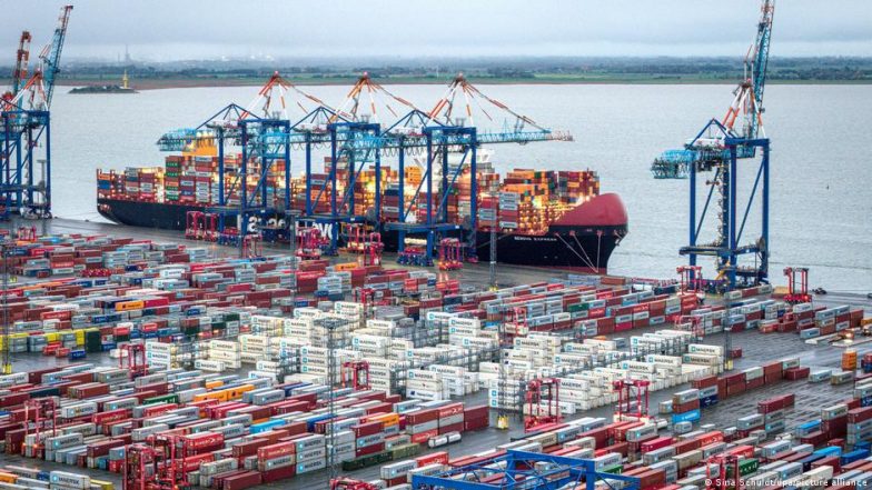 China Reclaims Spot as Top German Trade Partner from US