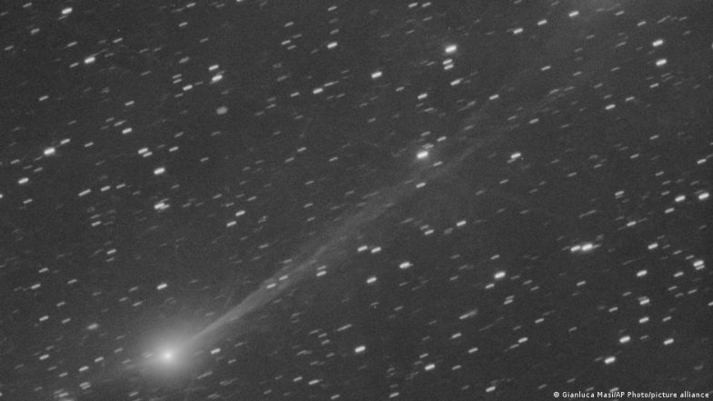3I/ATLAS is a Comet, Not Aliens, NASA Says