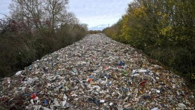 Europe Struggles to Cope with Illegal Waste Dumps