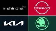 Kia, Skoda, Nissan and Mahindra Report Robust India Sales in October Driven by Festive Demand and GST Reforms