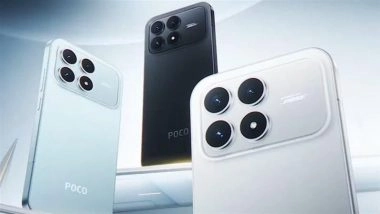 POCO F8 Pro Launched Globally With Snapdragon 8 Elite Processor, 100W Wired Fast-Charging; Know Price, Specifications and Features