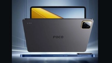 POCO Pad X1 Launched in Global Market With 3.2K Display 144Hz Display; Here’s Price, Specifications and Features of New POCO Tablet