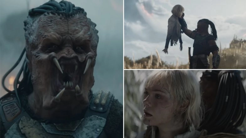 Dan Trachtenberg&rsquo;s &lsquo;Predator: Badlands&rsquo; Leaked Online: Movie Leaked on Tamilrockers, Movierulz, Pikashow &amp; Telegram Channels for Free Download and Watch Online; Elle Fanning&rsquo;s Sci-Fic Film Is the Latest Victim of Piracy?