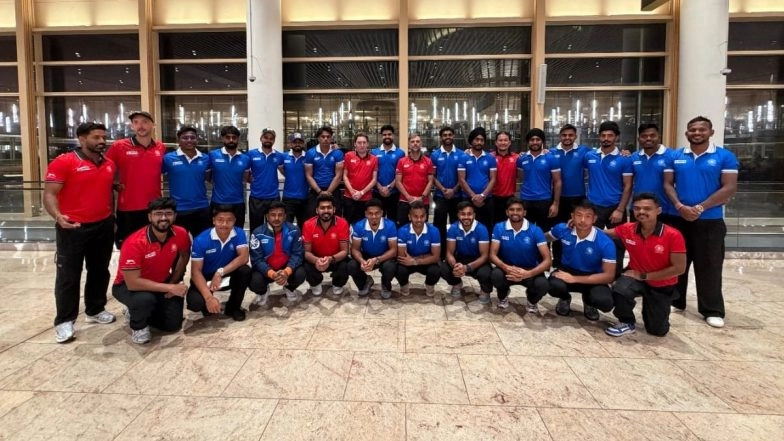 On Which Channel Sultan Azlan Shah Cup 2025 Will Be Telecast Live in India? How To Watch Hockey Invitational Tournament Matches Live Streaming Online?