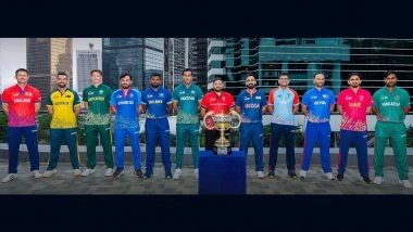 How To Watch IND vs PAK Hong Kong Sixes 2025 Live Streaming Online? Get Free Telecast Details of India vs Pakistan Cricket Match on TV