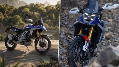 BMW F 450 GS Unofficial Bookings Begin, Launch in India Likely at IBW 2025 Event in December; Check Expected Price and Specifications