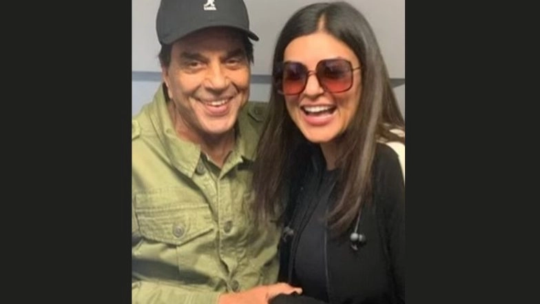 Dharmendra&rsquo;s Demise: Sushmita Sen Remembers Actor As Legend and Incredible Human Being (See Post)