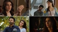 &lsquo;Usey Kehna&rsquo; Song From Dhanush, Kriti Sanon-Starrer &lsquo;Tere Ishk Mein&rsquo; Out Now (Watch Video)