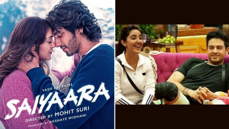 Was Ahaan Panday-Aneet Padda’s Debut Film ‘Saiyaara’ a ‘PR Stunt’? ‘Bigg Boss 19’ Contestants Discuss Romantic Musical’s Viral Theatre Gimmick on Salman Khan’s Show