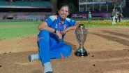 Richa Ghosh Reflects on Stellar ICC Women&rsquo;s World Cup 2025 Run for Team India, Says &lsquo;My Job Was To Score Runs Quickly in Final Overs&rsquo;