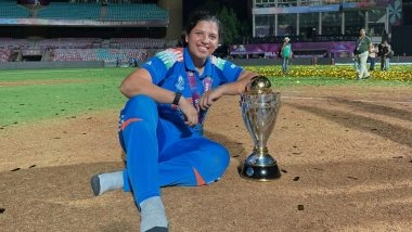 Richa Ghosh Reflects on Stellar ICC Women’s World Cup 2025 Run for Team India, Says ‘My Job Was To Score Runs Quickly in Final Overs’