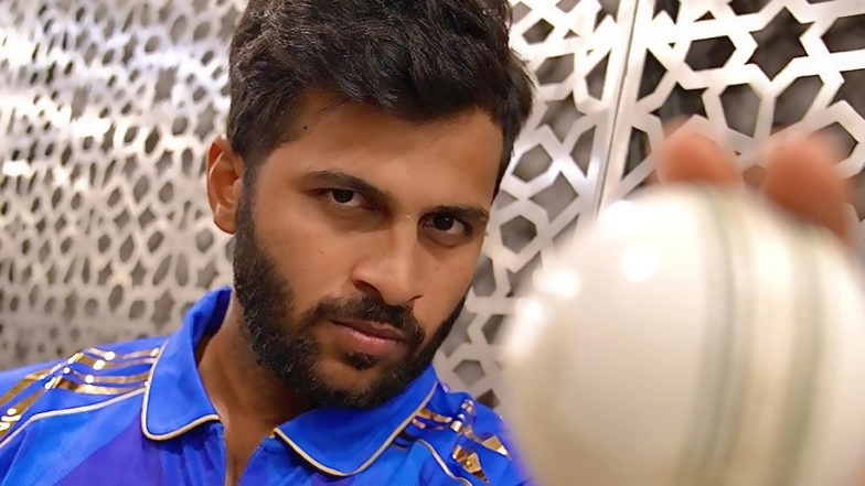 Shardul Thakur Traded to Mumbai Indians From Lucknow Super Giants Ahead of IPL 2026