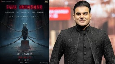 ‘Kaal Trighori’ Trailer Unveiled: Arbaaz Khan Opens Up About His Role in Horror Thriller, Says His Character Is Packed With Ambiguity