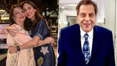 Farah Khan Ali Slams Media for ‘Insensitive’ Coverage of Dharmendra’s Health and Her Mother’s Cremation; Says, ‘Don’t Public Figures Have Feelings?’ (View Post)