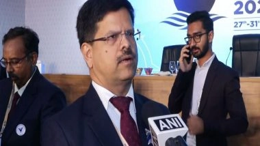 Business News | MoUs Signed to Boost Port-led Industrialisation, Green Fuels: VOC Port Authority Chairman