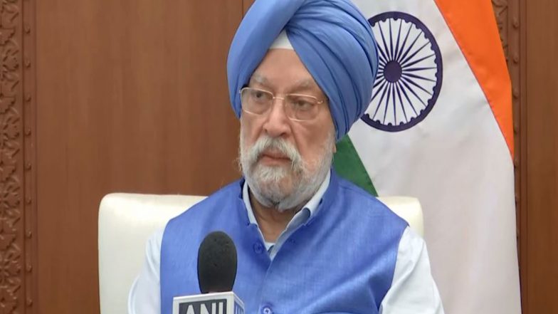 India News | Voter List Used to Mark Houses of Sikh Community: Hardeep Puri Recounts 1984 Anti-Sikh Riots
