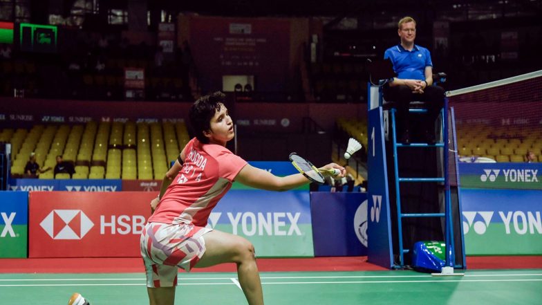 Sports News | Hylo Open 2025: Unnati Hooda Powers to Semi-finals; Lakshya Sen, Ayush Shetty Crash out in Quarterfinals