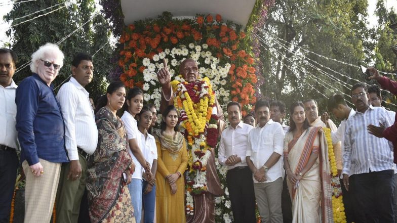 India News | Union MoS Raksha Khadse Inspires Maharashtra's Youth to Uphold Ideals of Unity, Integrity, and Nation-building Envisioned by Sardar Patel