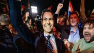World News | Centrist D66 Clinch Close Win in Netherlands Election, Rob Jetten to Be Youngest Dutch PM