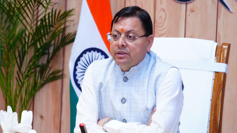 India News | Uttarakhand CM Pushkar Singh Dhami Extends Greetings on Dev Uthani Ekadashi