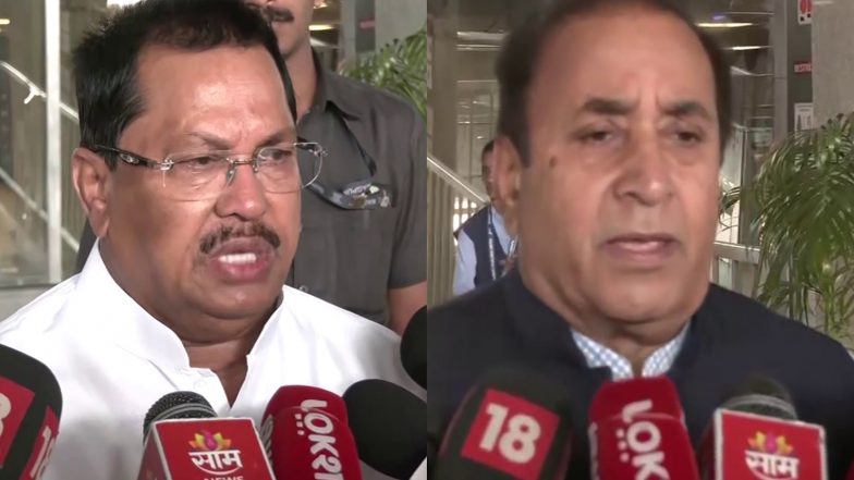 India News | Maharashtra: MVA to Stage Protest Against Alleged Vote Theft, Demands Corrections in Voter List