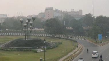 India News | Delhi's Overall AQI Remains in 'poor' Category, Multiple Stations Record 'moderate' Air Quality