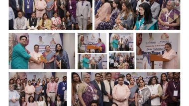 Business News | Bharat Shree Ratnam Samman - 2025 | National Award for Unity & Excellence