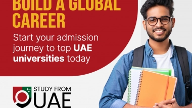 Business News | New-Age AI-Driven Platform 'Study From UAE' Redefines the UAE Admissions Experience for Indian Students
