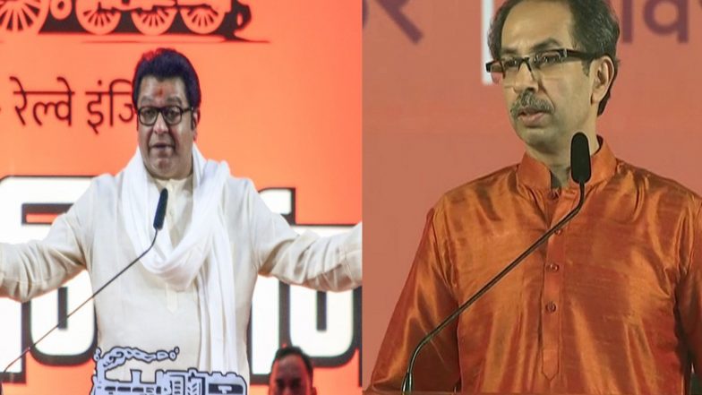 India News |  MVA, MNS Joint Rally in Mumbai Against EC to Continue Despite No Police Permission