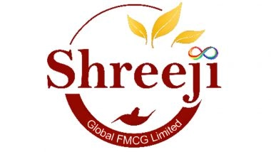 Business News | Shreeji Global FMCG Limited IPO Opens on November 04, 2025