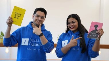 Business News | Delhi Publisher Launches Monthly Literary Events to Address Growing Demand for Open Mic Spaces