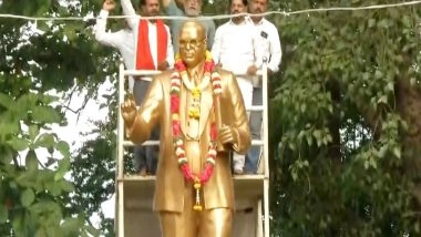 India News | Kalyana Karnataka Rajya Jagruti Samiti Workers Detained for Demanding Separate State for the Kalyana Karnataka Region