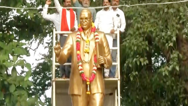 India News | Kalyana Karnataka Rajya Jagruti Samiti Workers Detained for Demanding Separate State for the Kalyana Karnataka Region