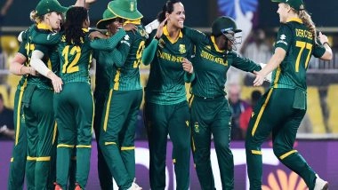 Sports News | South Africa's Journey to Women's Cricket World Cup Final