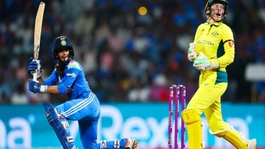Sports News | India's Journey to Women's Cricket World Cup Final