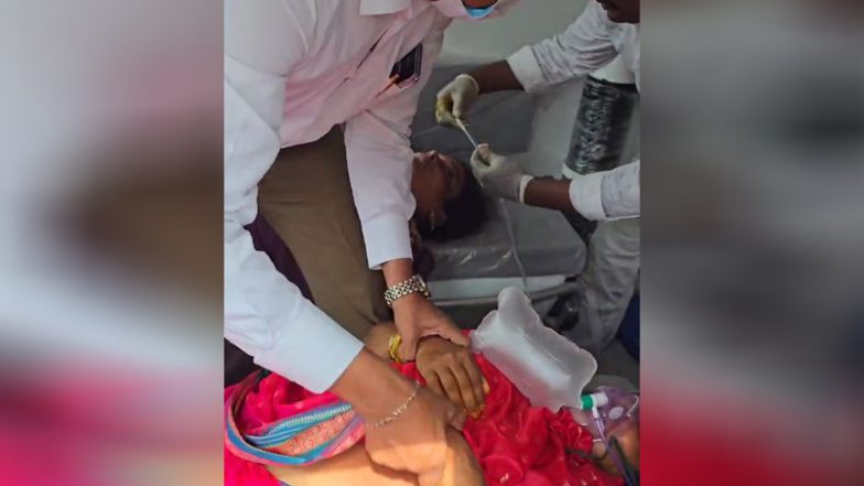India News | AP Governor Condoles Loss of Lives in Srikakulam Stampede