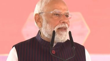 Entertainment News | PM Modi Congratulates Lucknow as City Joins UNESCO's Creative Cities of Gastronomy List