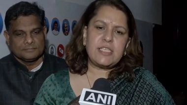India News | Congress' Supriya Shrinate Accuses Bihar Dy CM Samrat Choudhary of Lying About His Age in Election Affidavits