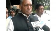 India News | Mokama Firing Incident Politically Motivated, Demands High Court Probe: Congress Leader Akhilesh Prasad Singh