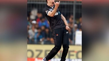 Sports News | Foulkes, Tickner Guide New Zealand Home in Nail-biting Two-wicket Win; Seal Series 3-0