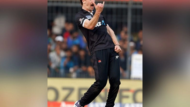 Sports News | Foulkes, Tickner Guide New Zealand Home in Nail-biting Two-wicket Win; Seal Series 3-0