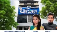 Business News | From Indore to Innovation: Luxe Comfort Travels Launches 'Leo' -- India's First Responsible AI Travel Chatbot