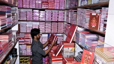 Business News | GST Collections Rise 4.6% to Rs 1.95 Lakh Crore in October