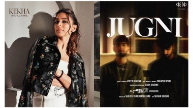 Business News | Kiran Khanna Launches Kiikha by Style Junkiie, Unveiled Through the Anthem Jugni by Musician Vheer