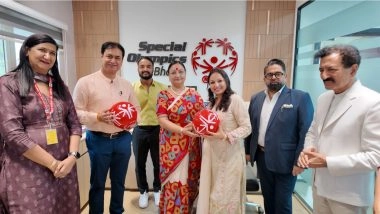 Sports News | Special Olympics Bharat and Indian Association of Physiotherapists Join Forces to Enhance Healthcare Access for Individuals with Intellectual Disabilities