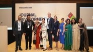 Business News | Springer Nature Honours Indian Editors at Journal Development Symposium 2025