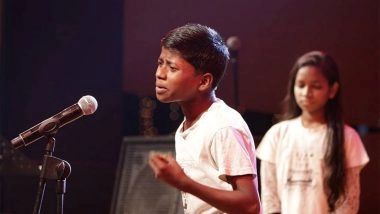 Business News | Slam Out Loud Launches the 'Motwani Jadeja Young Artists Program'