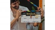 Entertainment News | Kartik Aaryan Begins Shooting for 'Naagzilla', Shares First Pic