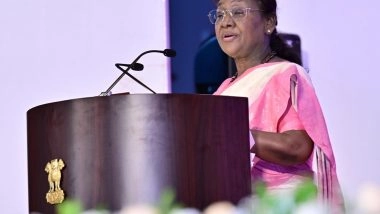 India News | President Murmu to Visit Uttarakhand from Nov 2-4